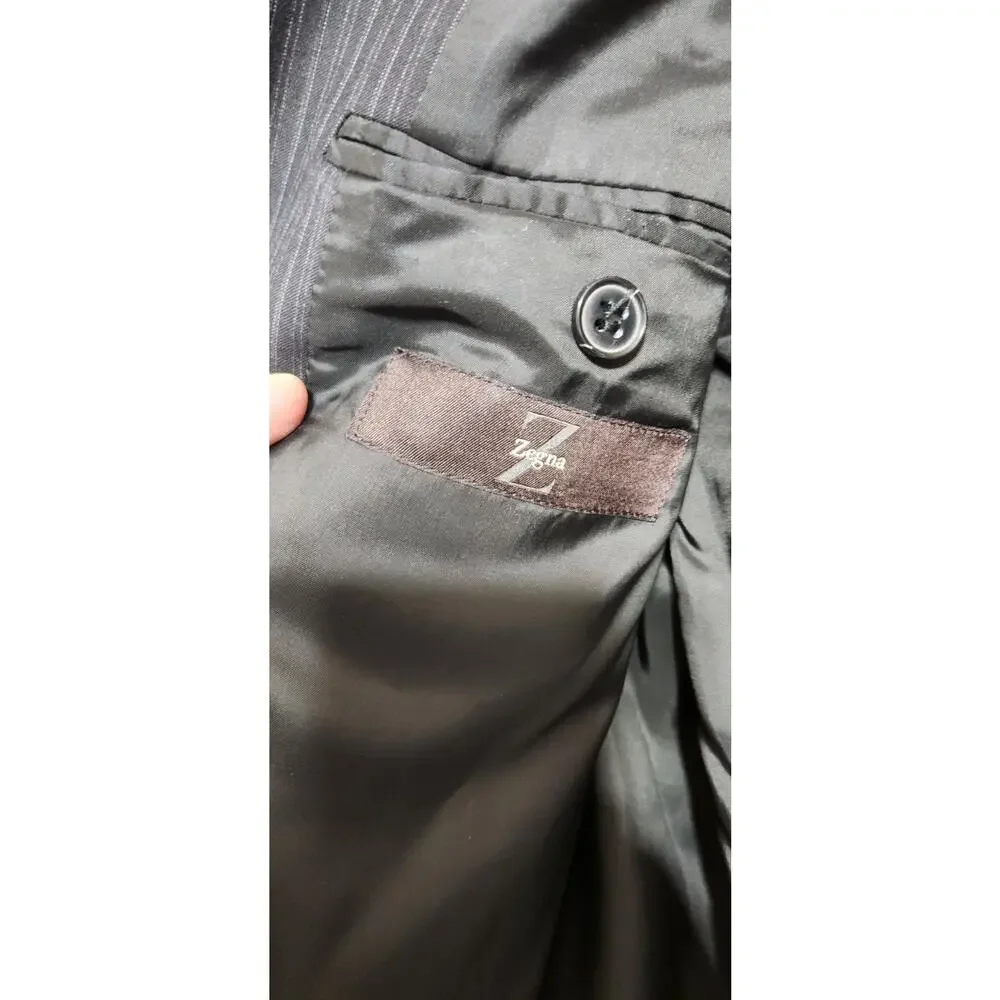 Ermenegildo Zegna zegna charcoal